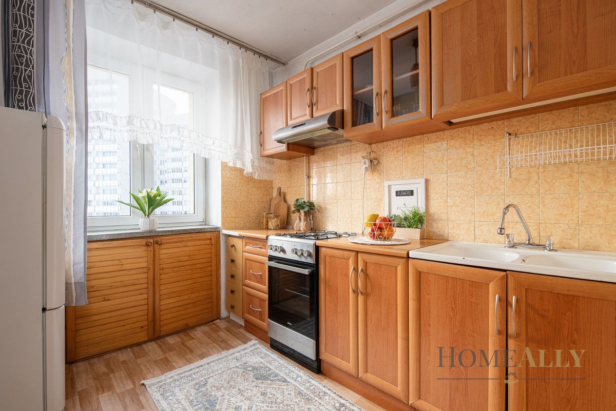 Mieszkanie 3-pokojowe Warszawa Praga, ul. Igańska