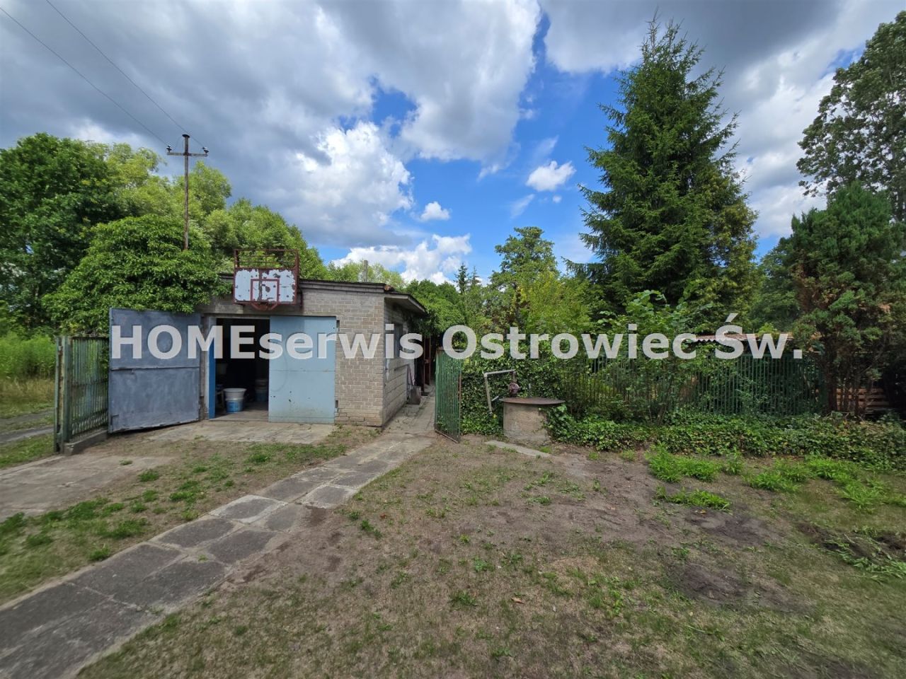 dom wolnostojący, 2 pokoje Ostrowiec Świętokrzyski Gutwin. Zdjęcie 8