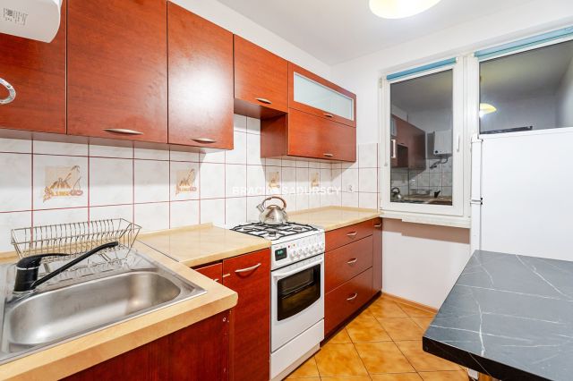 Mieszkanie 2-pokojowe Kraków Łagiewniki-Borek Fałęcki, ul. Jagodowa. Zdjęcie 11