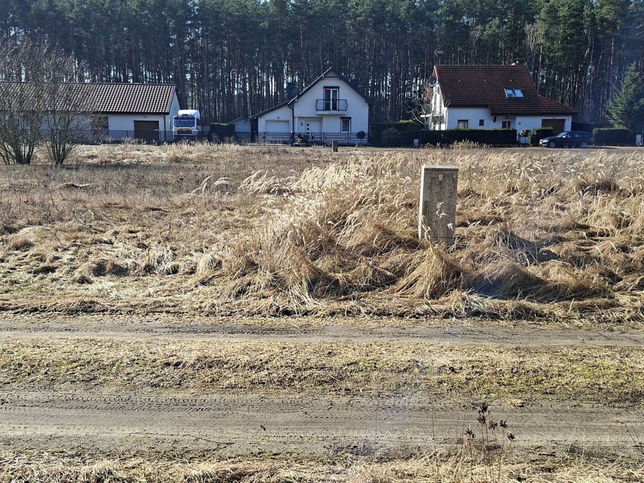 Działka budowlana Wiatrowo Wiatrowo-Las. Zdjęcie 4