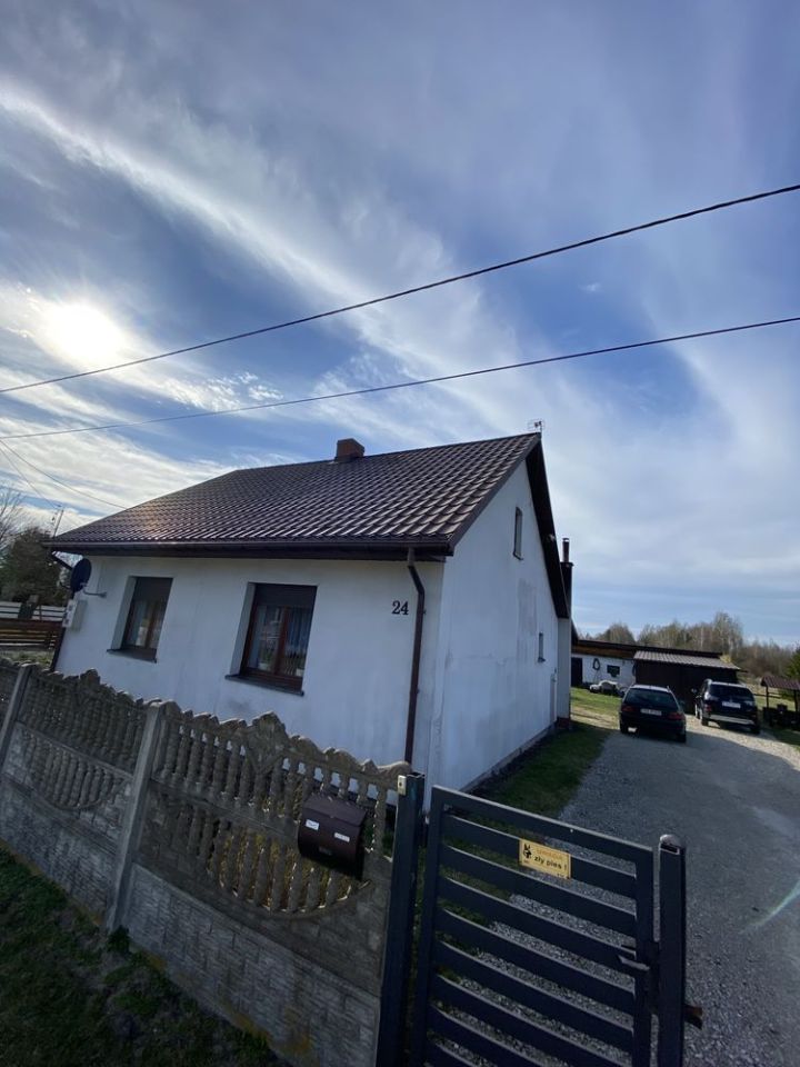 dom wolnostojący Strzęboszów. Zdjęcie 3