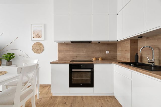 Mieszkanie 2-pokojowe Gdańsk Brzeźno, ul. Ignacego Krasickiego. Zdjęcie 7