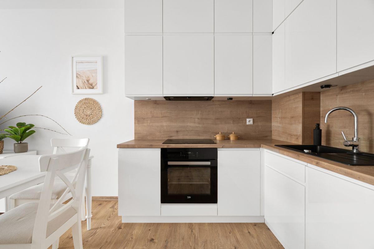 Mieszkanie 2-pokojowe Gdańsk Brzeźno, ul. Ignacego Krasickiego. Zdjęcie 7