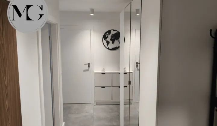 Mieszkanie 2-pokojowe Bydgoszcz, ul. Topolowa