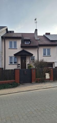 dom szeregowy, 5 pokoi Wyszków Centrum, Miła. Zdjęcie 1