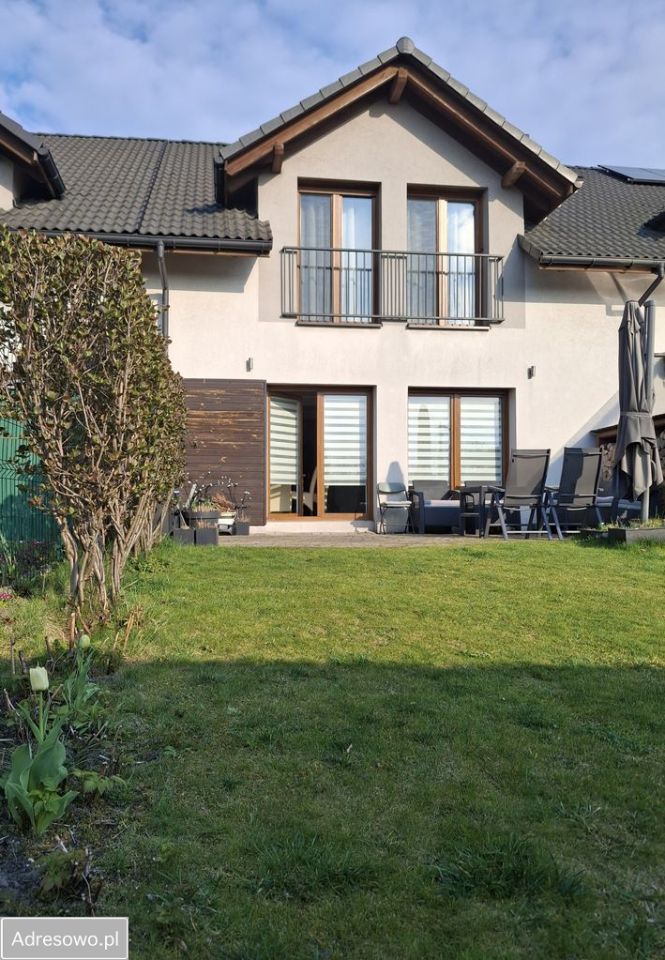 dom szeregowy, 5 pokoi Ruda Śląska Halemba. Zdjęcie 5