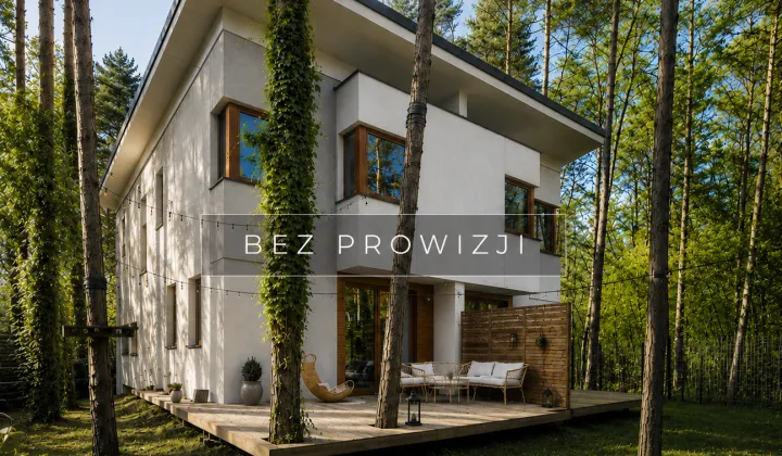 bliźniak, 4 pokoje Izabelin C, Izabelin C