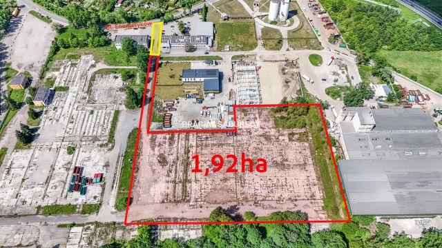 Działka inwestycyjna Skawina, ul. Energetyków. Zdjęcie 2