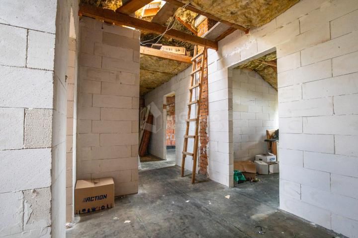 dom wolnostojący, 7 pokoi Kraków Podgórze, ul. Winnicka. Zdjęcie 10