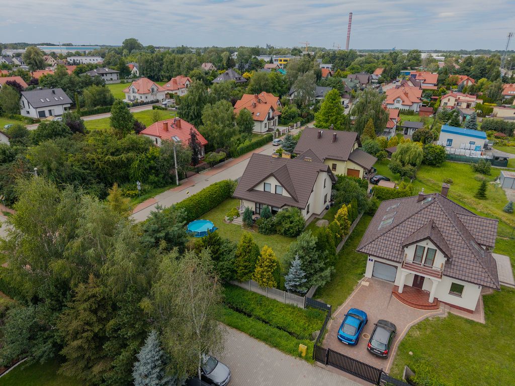 dom wolnostojący, 6 pokoi Pruszków. Zdjęcie 16