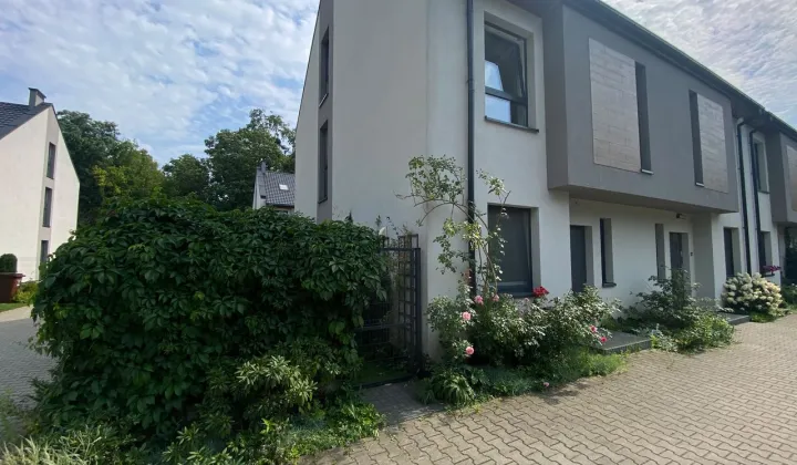 dom szeregowy, 5 pokoi Brwinów, ul. Żwirowa