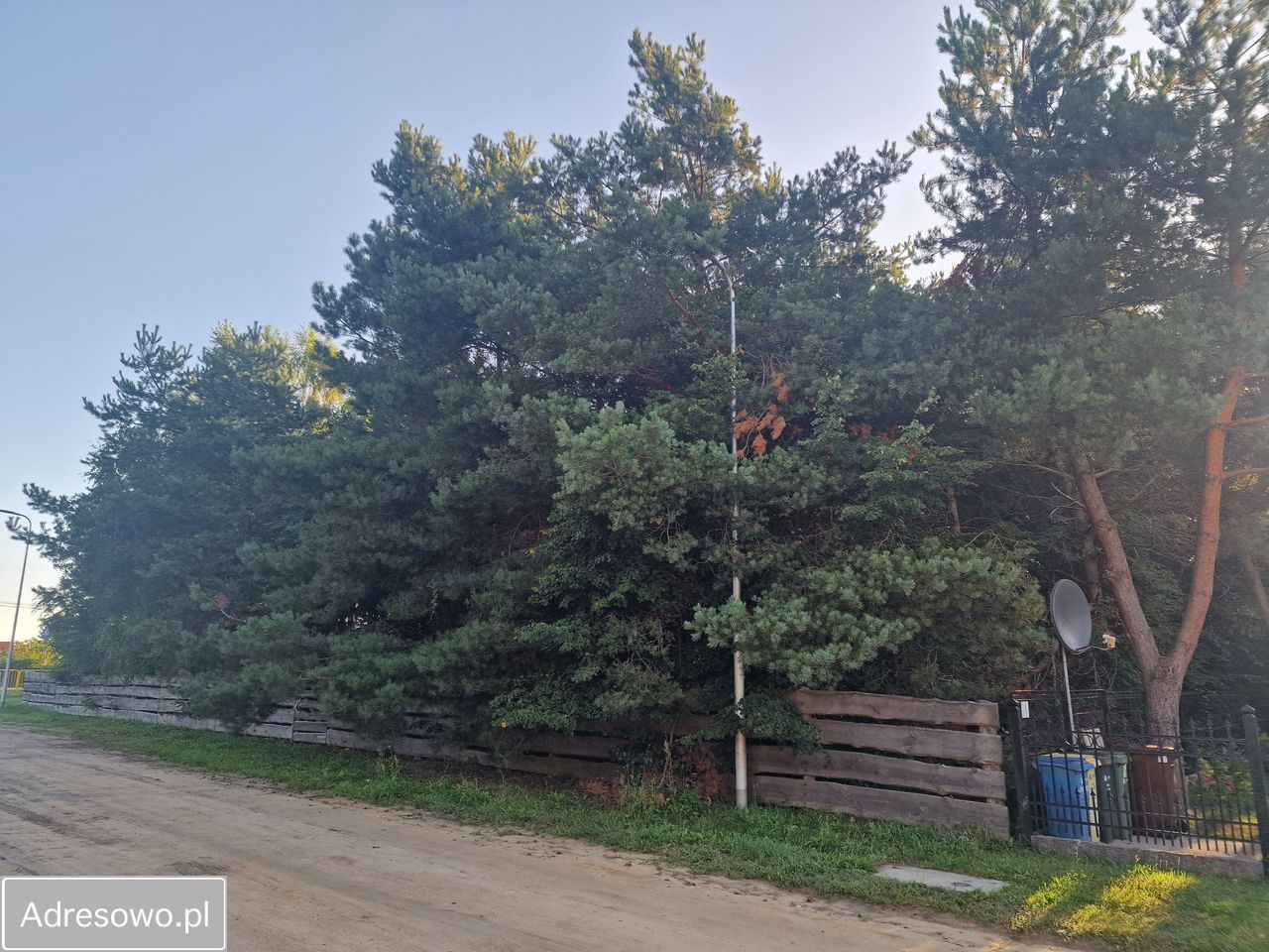 Działka rolno-budowlana Działdowo, ul. Leśna. Zdjęcie 1