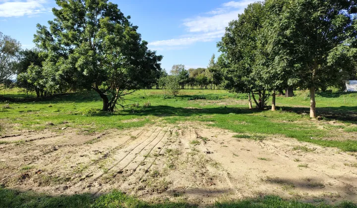 Działka budowlana Zabielne