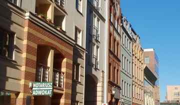 Mieszkanie 3-pokojowe Szczecin Stare Miasto, ul. Tkacka