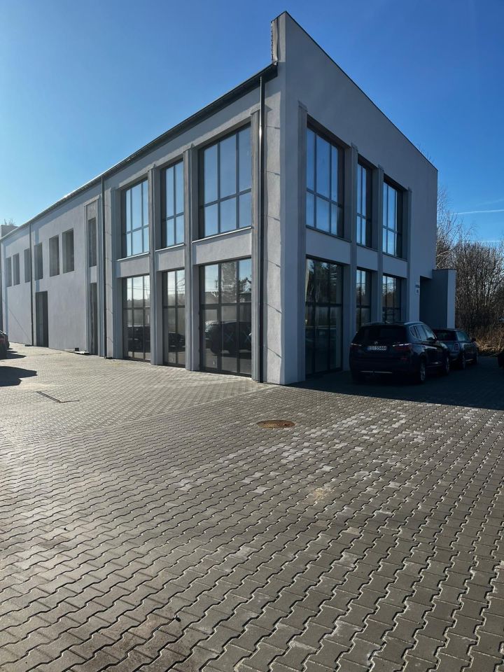 Nieruchomość komercyjna Konstantynów Łódzki, ul. Łódzka