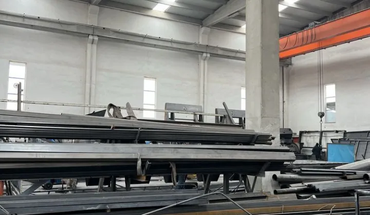 Hala/magazyn Rawa Mazowiecka