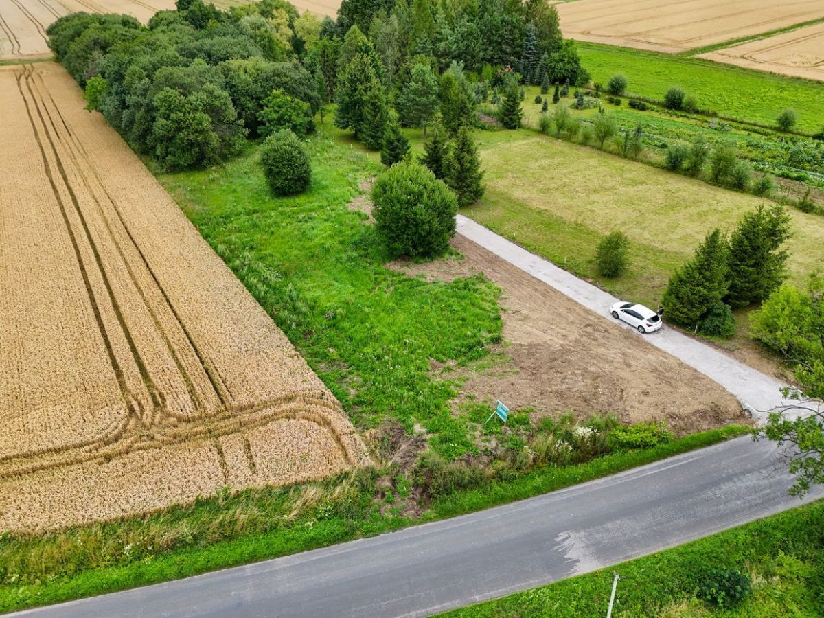 Działka budowlana Rymanów. Zdjęcie 18