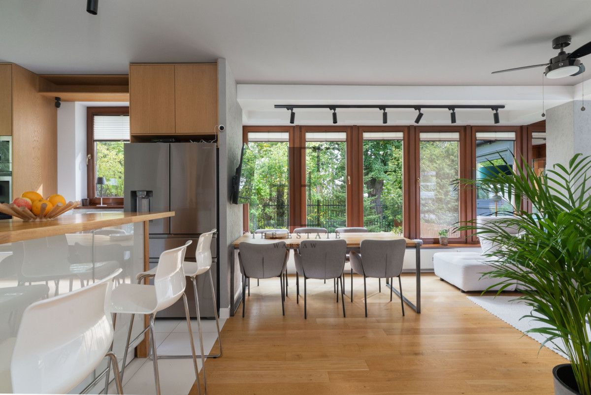 dom wolnostojący, 7 pokoi Ustanów, ul. Środkowa. Zdjęcie 5