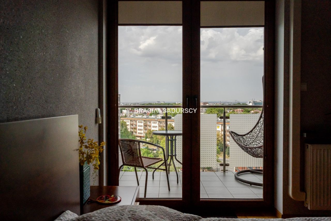 Mieszkanie 4-pokojowe Kraków Grzegórzki, ul. płk. Francesco Nullo. Zdjęcie 15