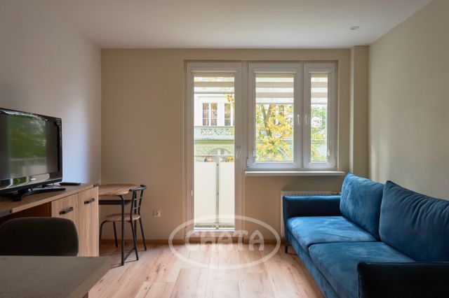 Mieszkanie 1-pokojowe Wrocław Borek, al. Jaworowa. Zdjęcie 1