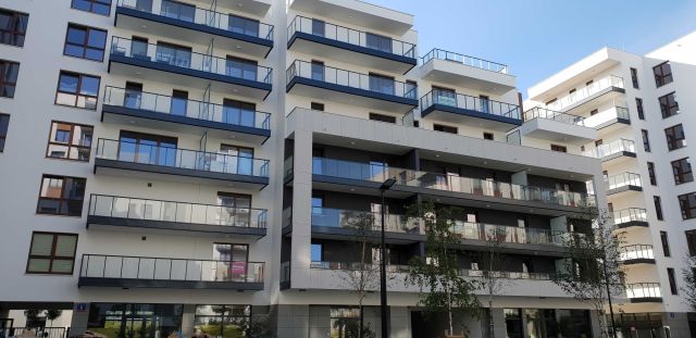 Mieszkanie 1-pokojowe Warszawa Mokotów, ul. Cybernetyki. Zdjęcie 1