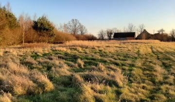 Działka rolna Domaradz Żabiniec