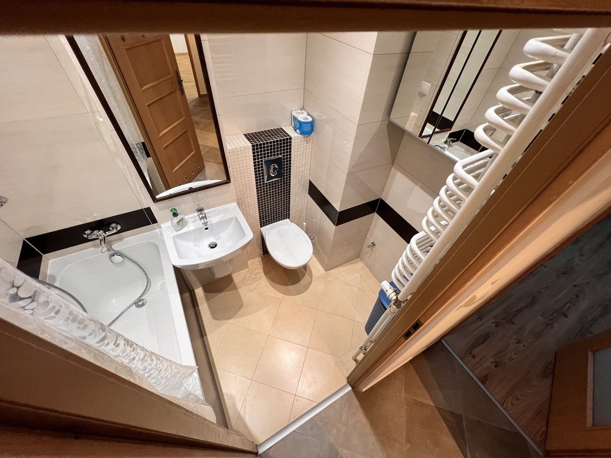 Mieszkanie 2-pokojowe Warszawa Górny Mokotów, ul. Cieszyńska. Zdjęcie 11