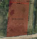 Działka budowlana Steblów, ul. Cmentarna. Zdjęcie 3