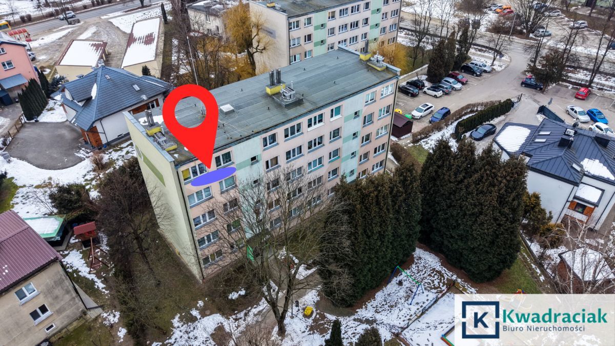 Mieszkanie 3-pokojowe Krosno, ul. Wojska Polskiego. Zdjęcie 10