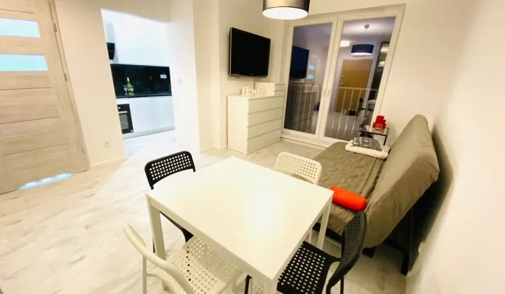 Mieszkanie 1-pokojowe Warszawa Nowodwory, ul. Dionizosa