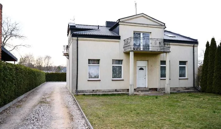 dom wolnostojący Radomsko, ul. Krakowska