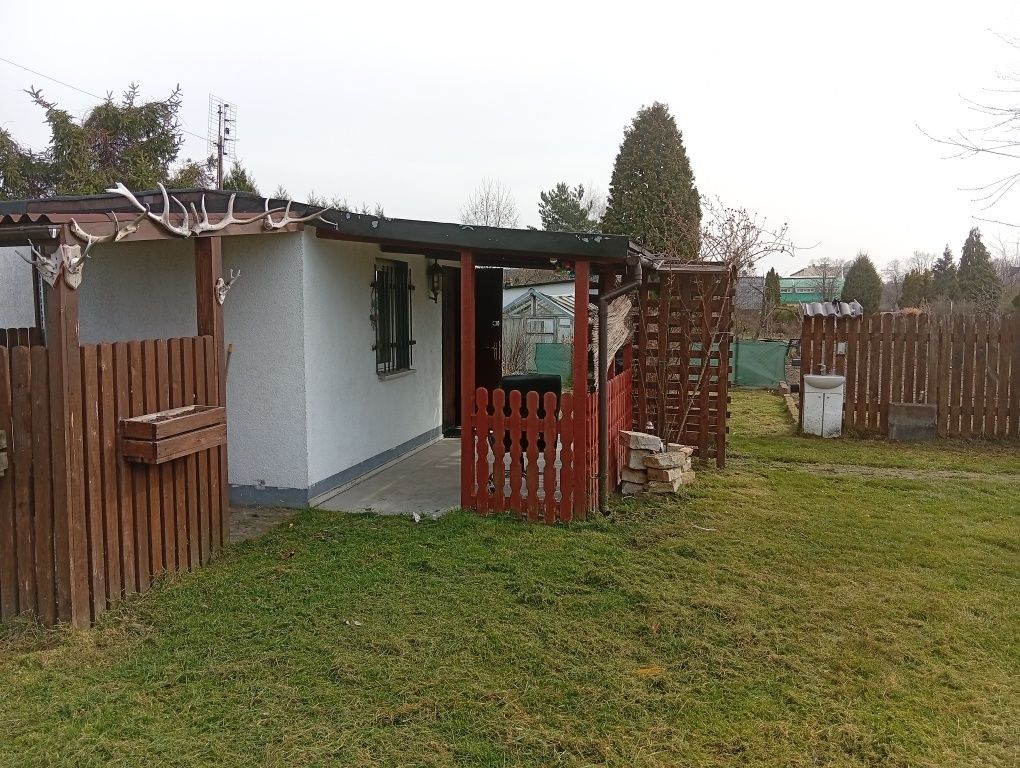 Działka rod Krapkowice. Zdjęcie 3