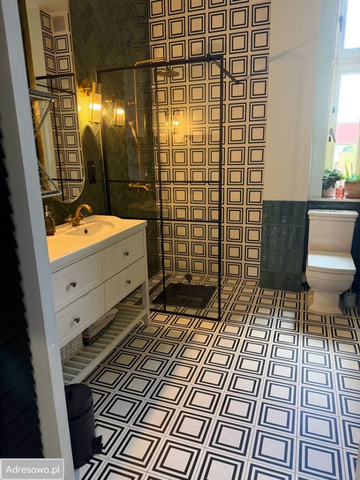 Mieszkanie 4-pokojowe Wrocław Krzyki, ul. Gajowa. Zdjęcie 4