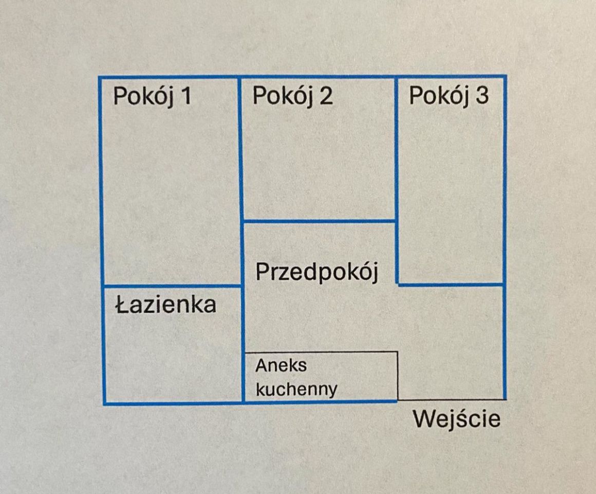 Mieszkanie 3-pokojowe Wrocław Śródmieście, pl. Stanisława Staszica. Zdjęcie 8