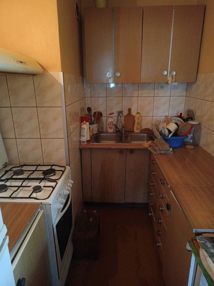 Mieszkanie 3-pokojowe Kraków Prądnik Czerwony, ul. Młyńska. Zdjęcie 3
