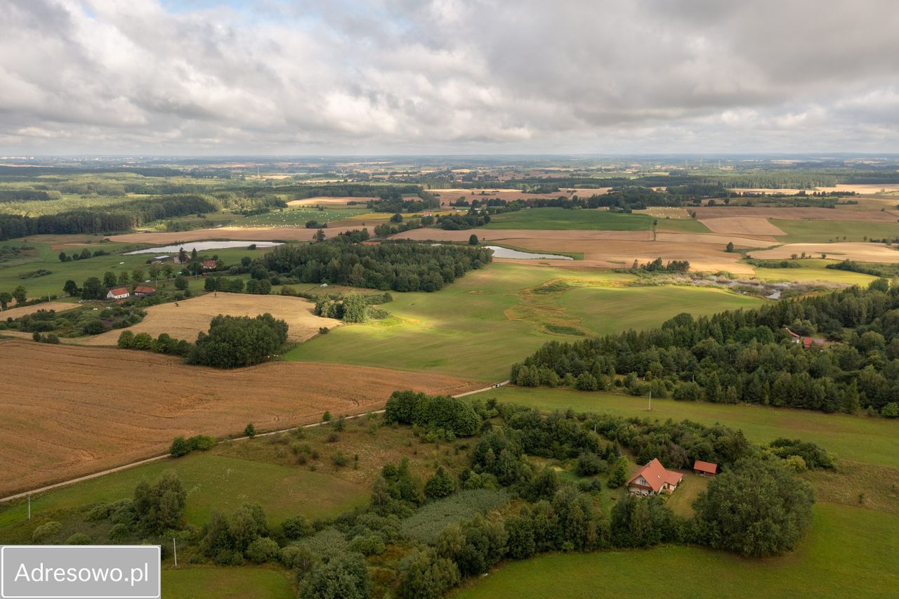 Działka rolno-budowlana Pajtuny. Zdjęcie 1