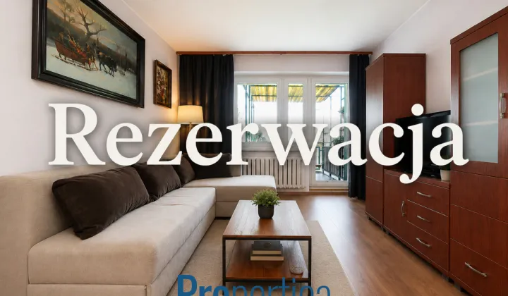 Mieszkanie 3-pokojowe Warszawa Ursynów
