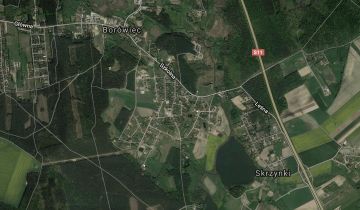 segmentowiec, 3 pokoje Borówiec, ul. Okrężna 5b