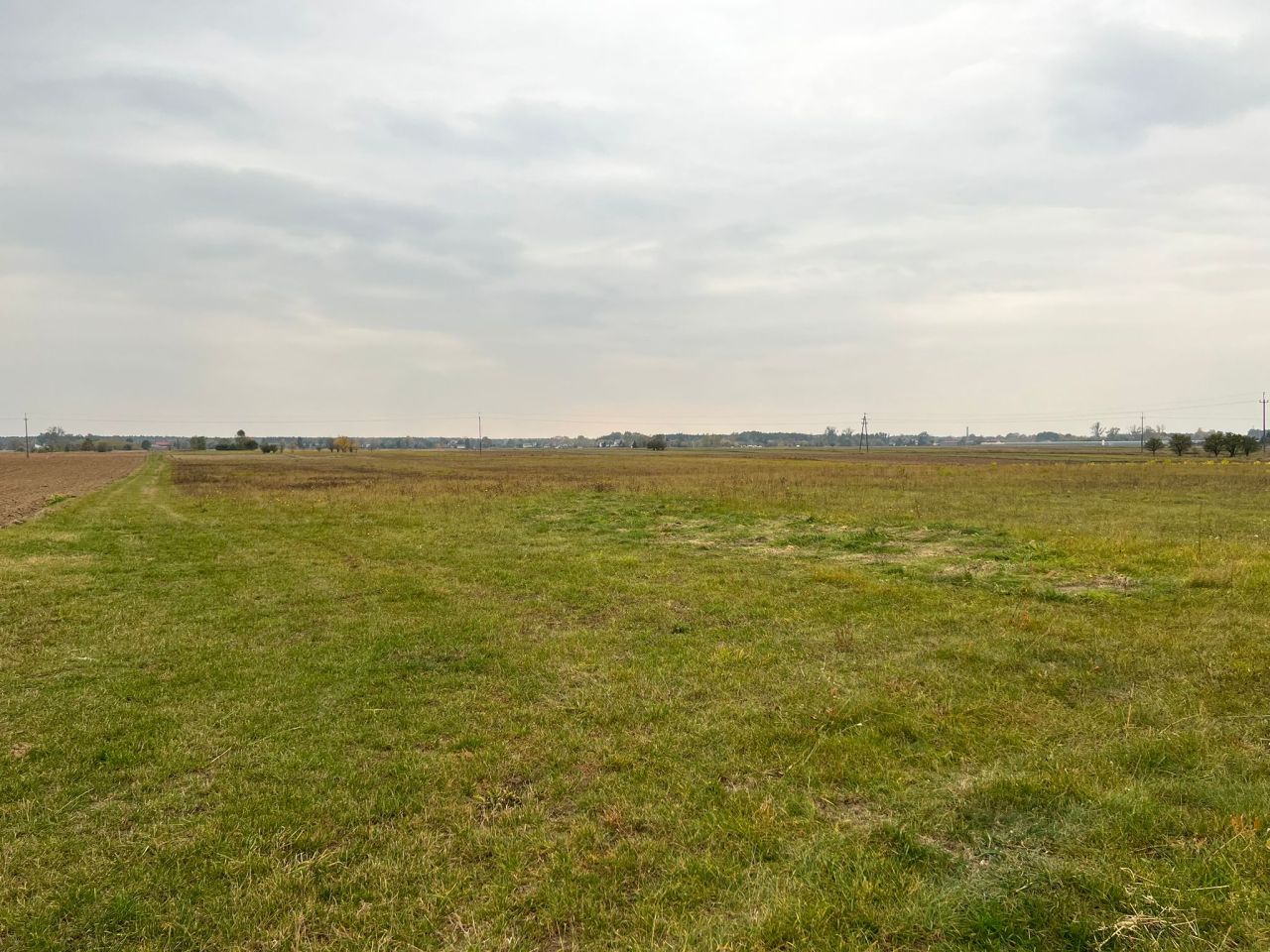 Działka budowlana Głusk. Zdjęcie 3