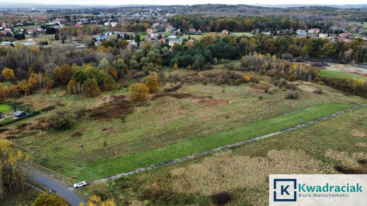 Działka budowlana Krosno Turaszówka. Zdjęcie 3