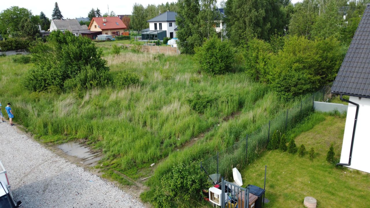 Działka budowlana Rokietnica, ul. Pogodna. Zdjęcie 3