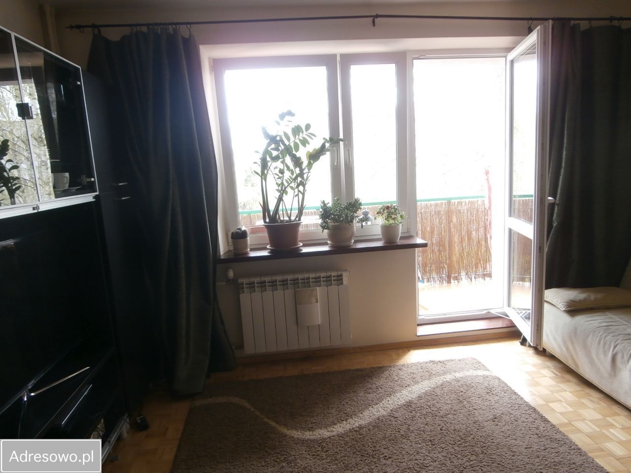 Mieszkanie 3-pokojowe Warszawa Natolin, ul. Jana Żabińskiego