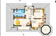 bliźniak Puszcza Mariańska. Zdjęcie 2