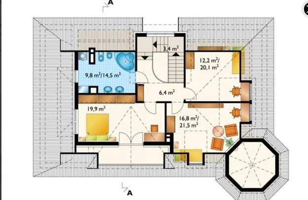 bliźniak Puszcza Mariańska. Zdjęcie 3