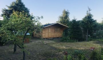 Działka rod Poznań Grunwald, ul. Bukowska