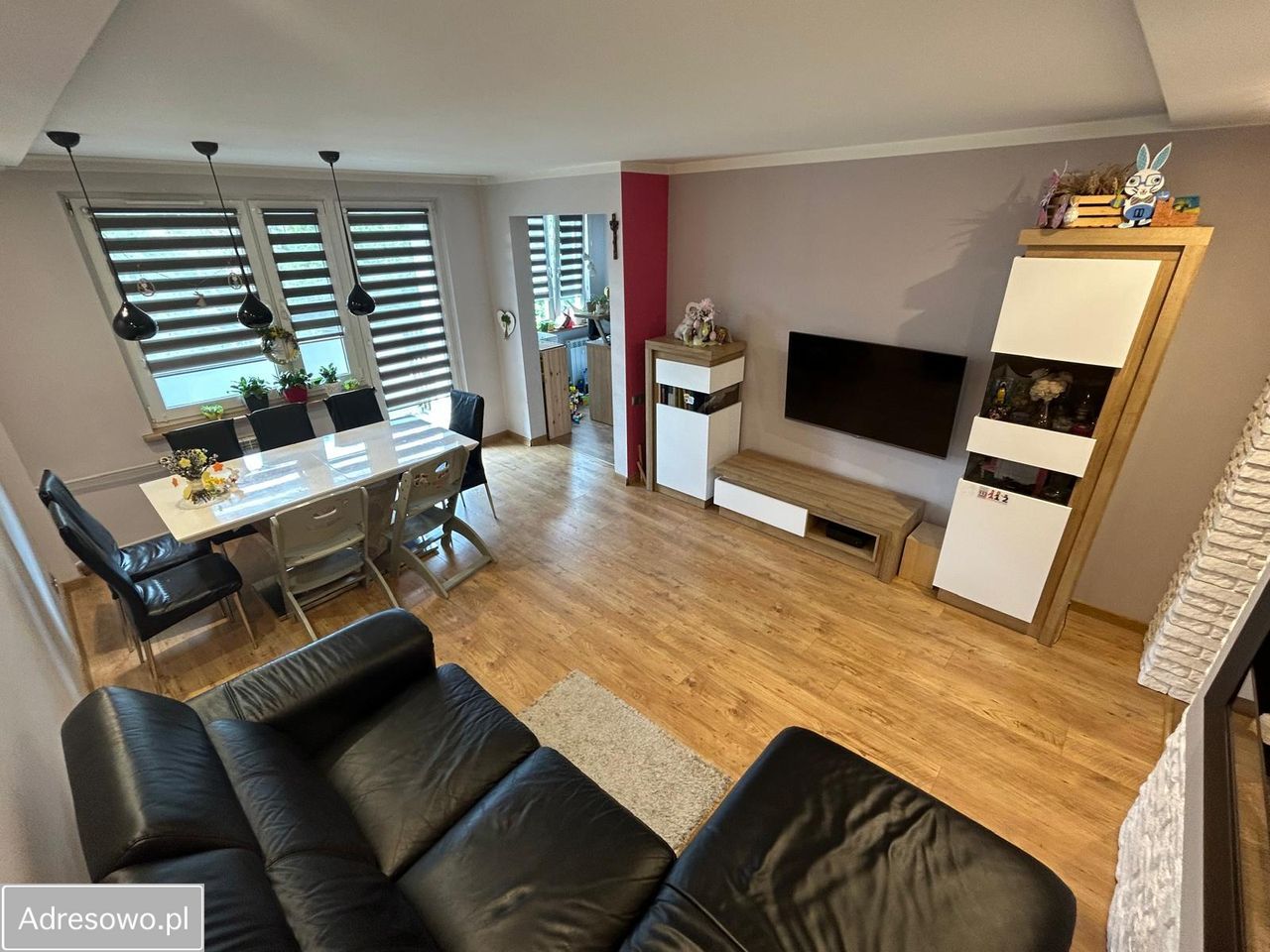 Mieszkanie 3-pokojowe Olkusz Słowiki, ul. Kosynierów