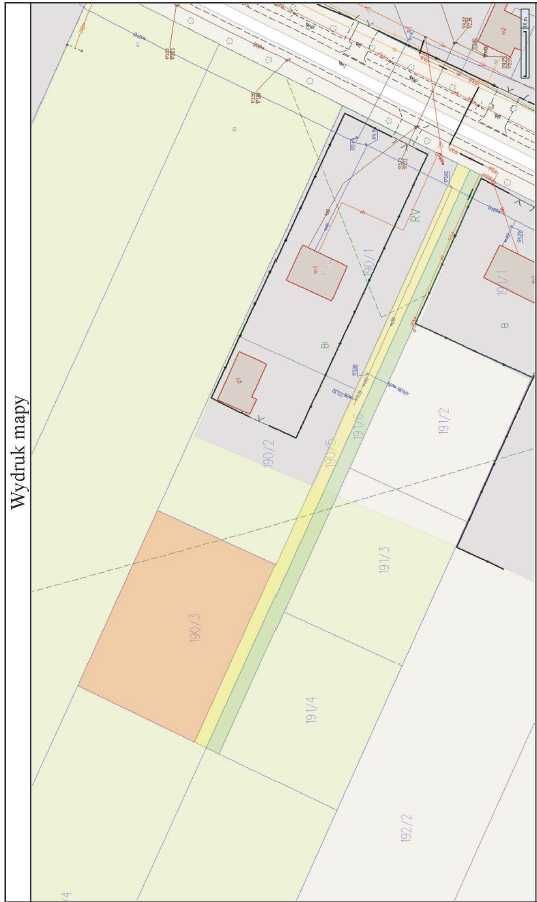 Działka budowlana Domanice-Kolonia. Zdjęcie 3