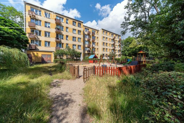 Mieszkanie 3-pokojowe Warszawa Mokotów, ul. Powsińska. Zdjęcie 1