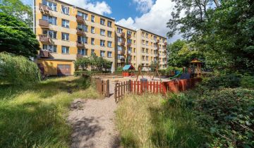 Mieszkanie 3-pokojowe Warszawa Mokotów, ul. Powsińska