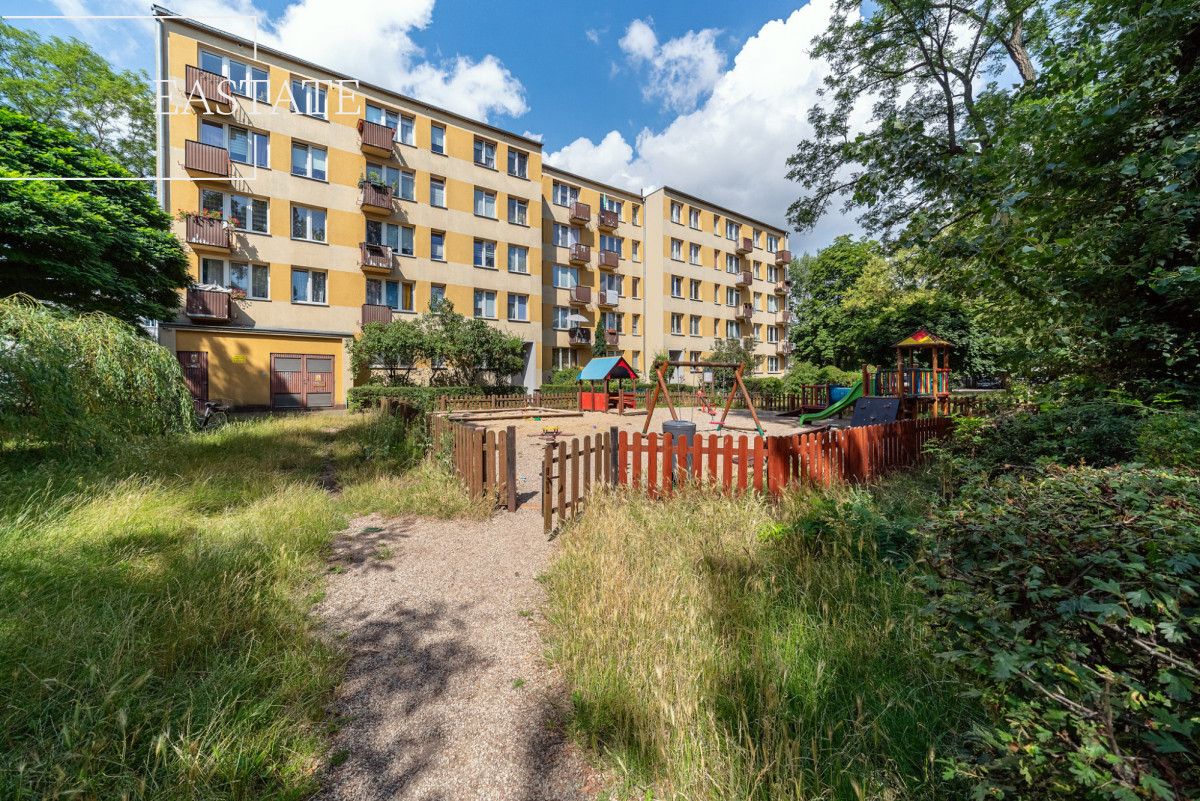 Mieszkanie 3-pokojowe Warszawa Mokotów, ul. Powsińska